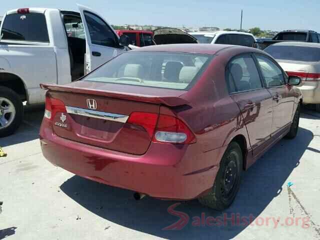 5NPDH4AE5GH791733 2009 HONDA CIVIC