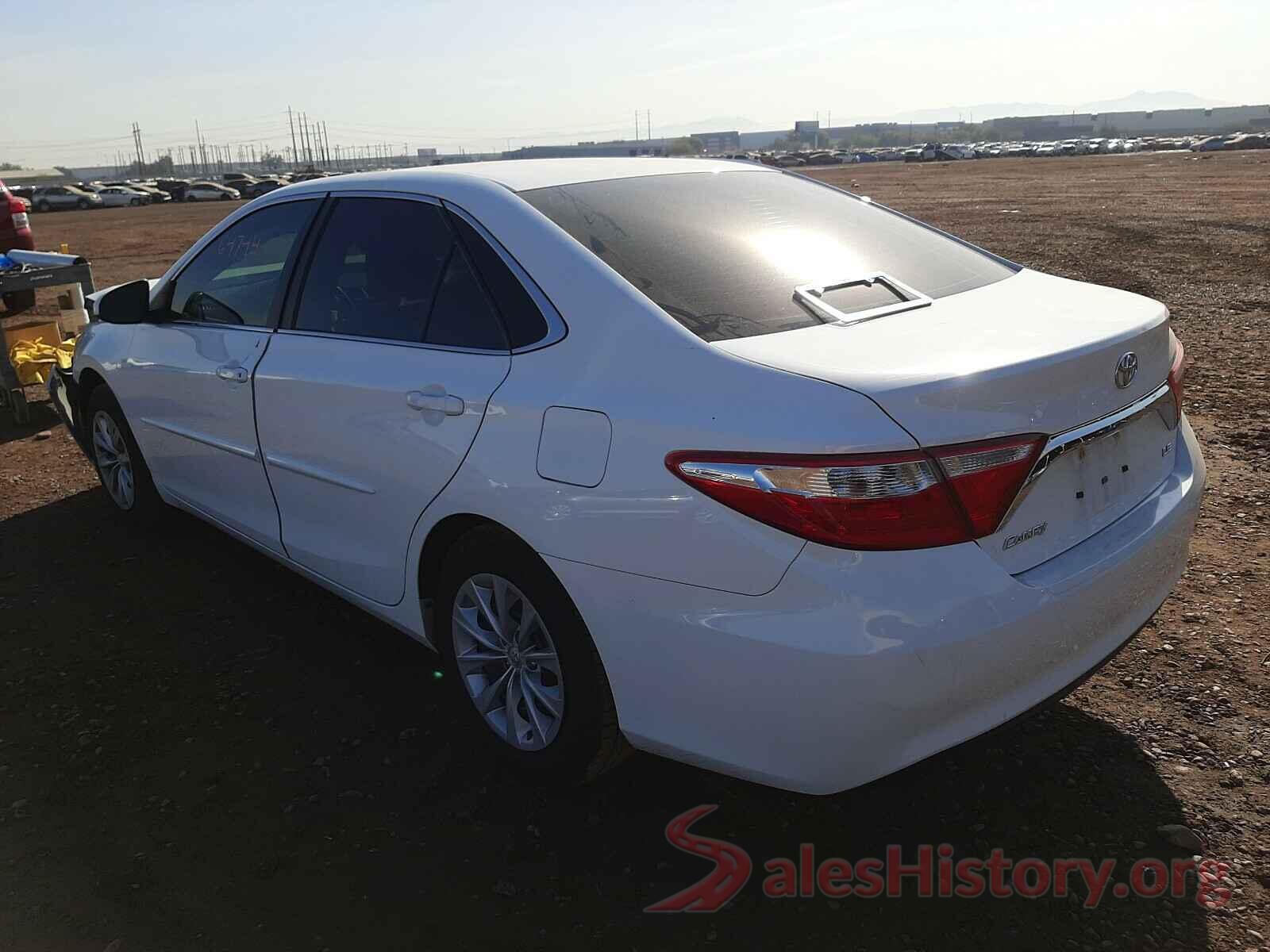 4T4BF1FK0GR544671 2016 TOYOTA CAMRY