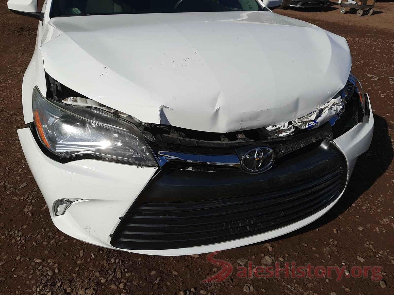 4T4BF1FK0GR544671 2016 TOYOTA CAMRY