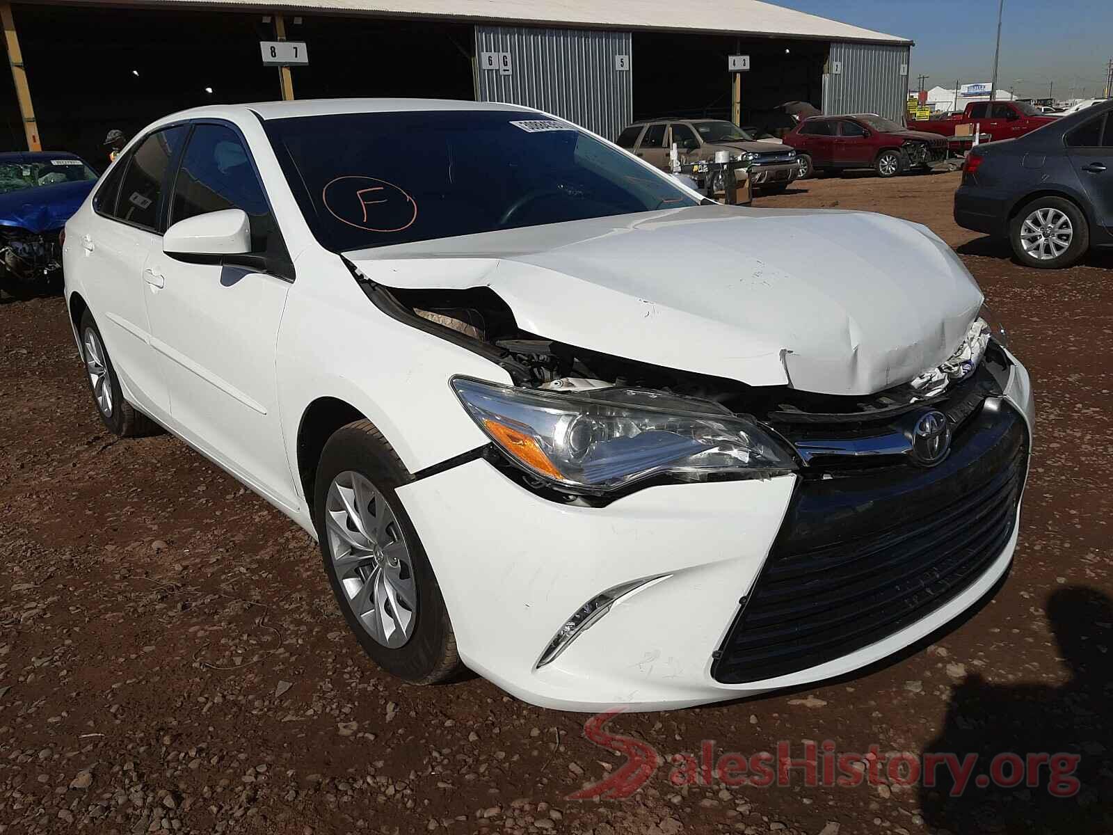 4T4BF1FK0GR544671 2016 TOYOTA CAMRY