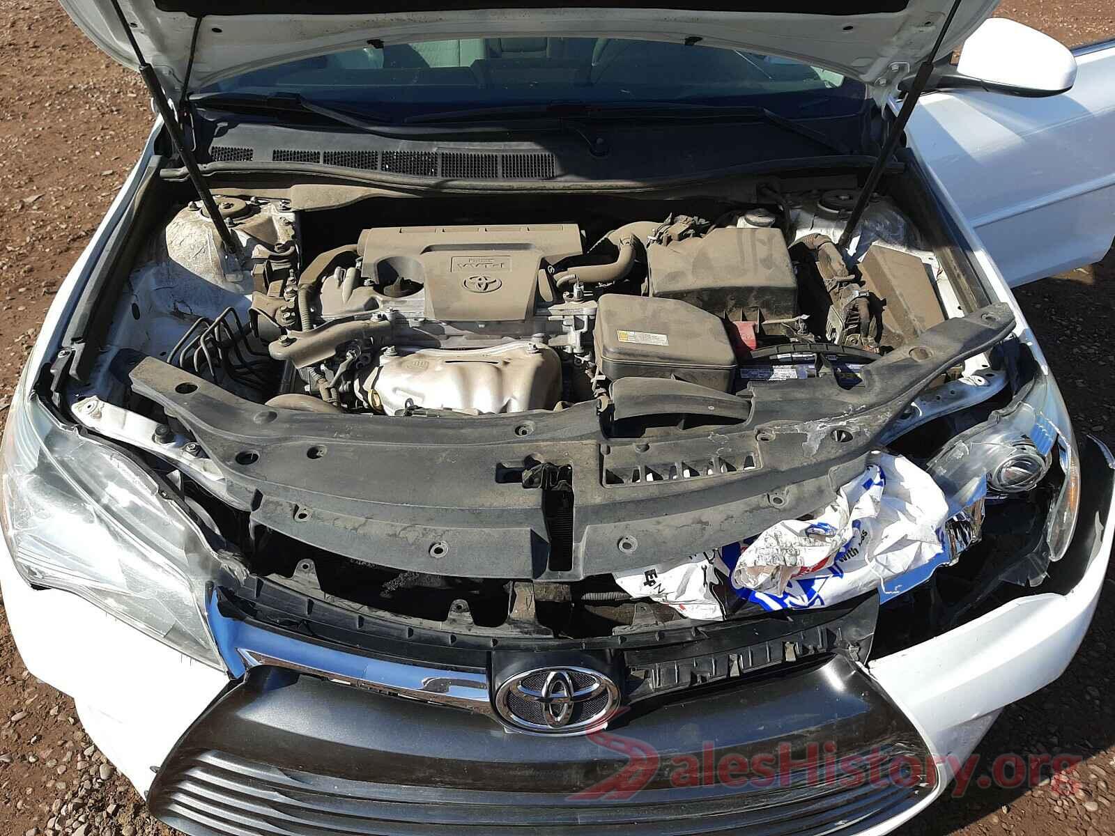 4T4BF1FK0GR544671 2016 TOYOTA CAMRY