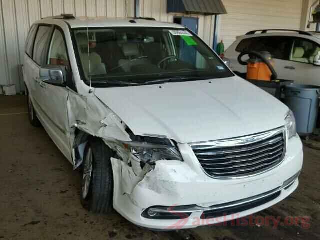 LVY982MK5JP024982 2011 CHRYSLER MINIVAN