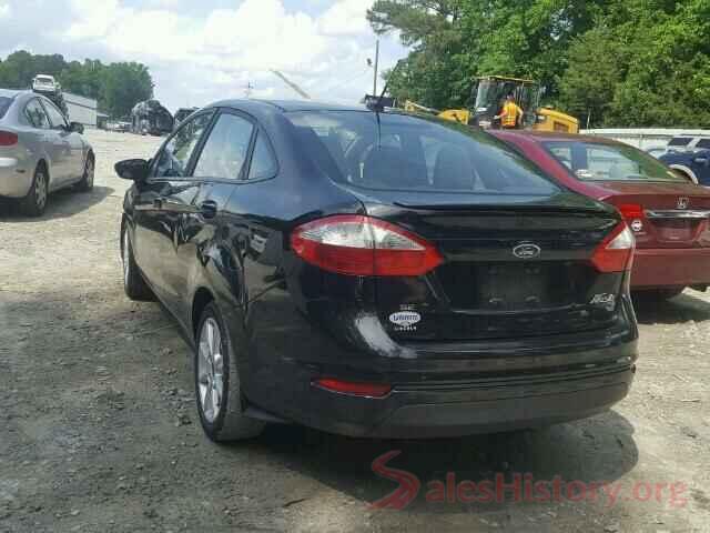 JM1BM1U72G1354830 2015 FORD FIESTA