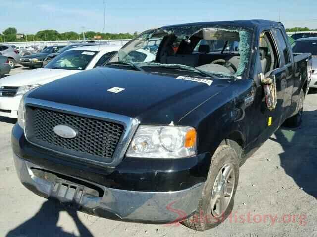 3N1AB7AP4KY345241 2007 FORD F150