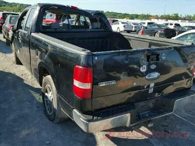 3N1AB7AP4KY345241 2007 FORD F150