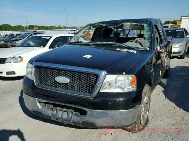 3N1AB7AP4KY345241 2007 FORD F150