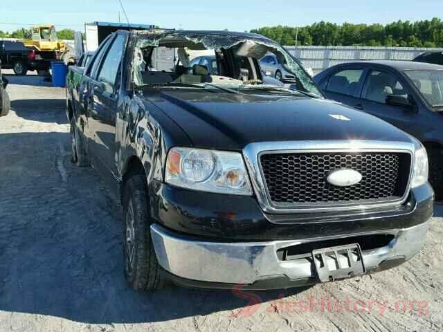 3N1AB7AP4KY345241 2007 FORD F150