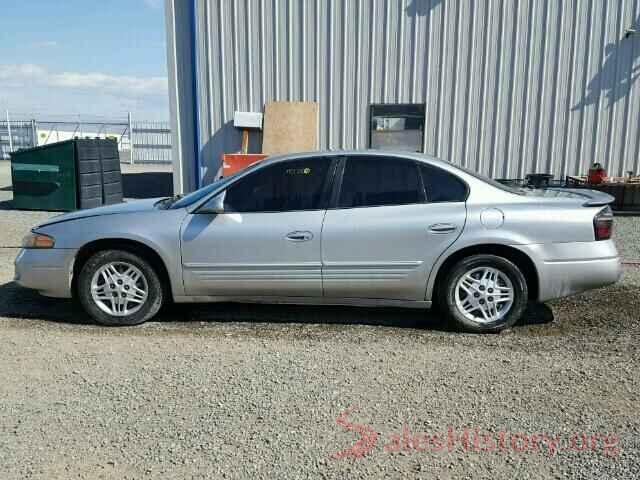 JTDKARFP7H3006273 2005 PONTIAC BONNEVILLE