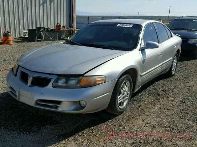 JTDKARFP7H3006273 2005 PONTIAC BONNEVILLE