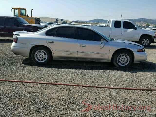 JTDKARFP7H3006273 2005 PONTIAC BONNEVILLE