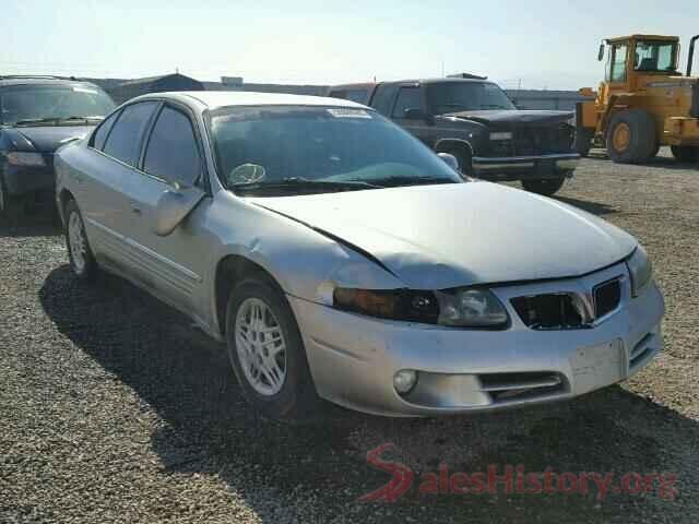 JTDKARFP7H3006273 2005 PONTIAC BONNEVILLE