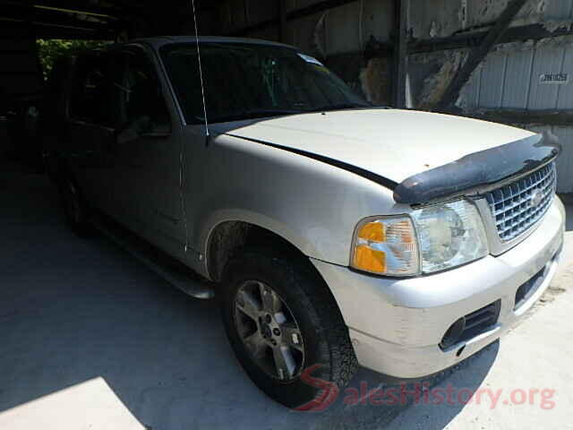 1C4RJEAG4JC125631 2005 FORD EXPLORER