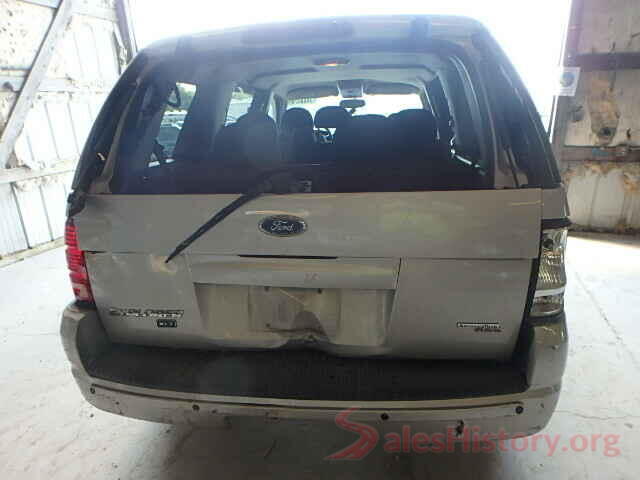 1C4RJEAG4JC125631 2005 FORD EXPLORER