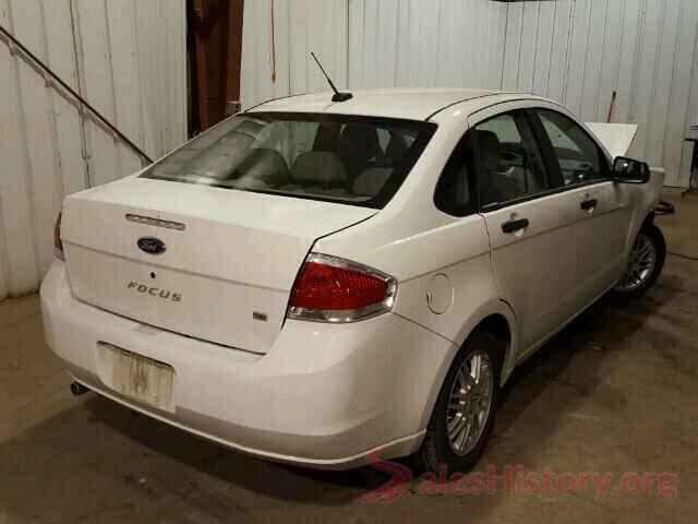 4S3BNAH61J3022663 2009 FORD FOCUS