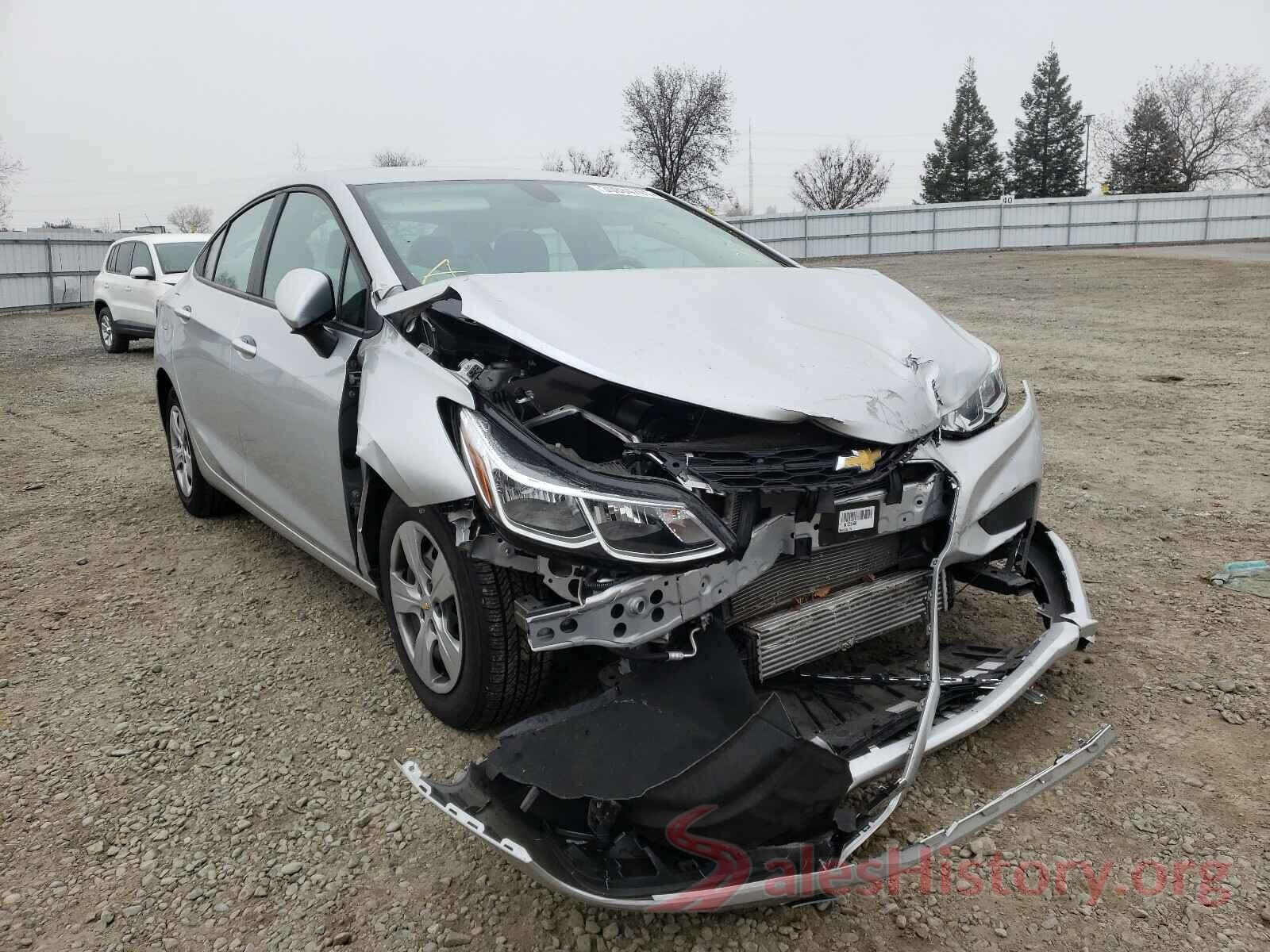 1G1BC5SM0G7297794 2016 CHEVROLET CRUZE