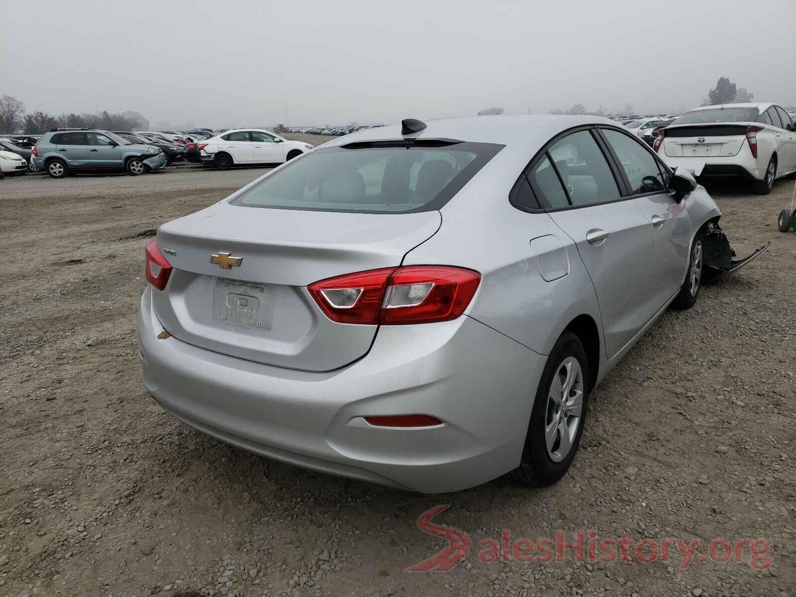 1G1BC5SM0G7297794 2016 CHEVROLET CRUZE