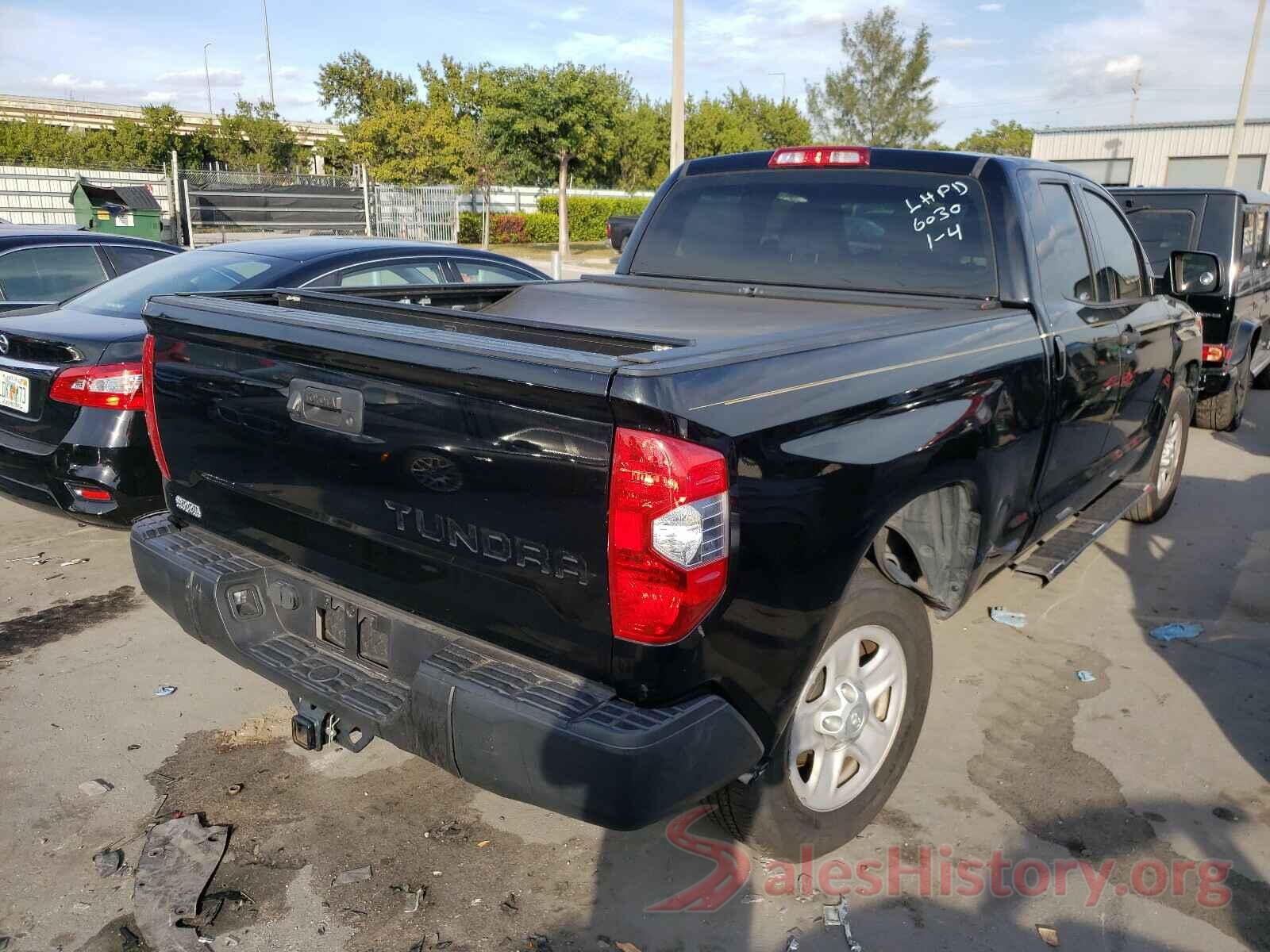 5TFRM5F11HX116030 2017 TOYOTA TUNDRA