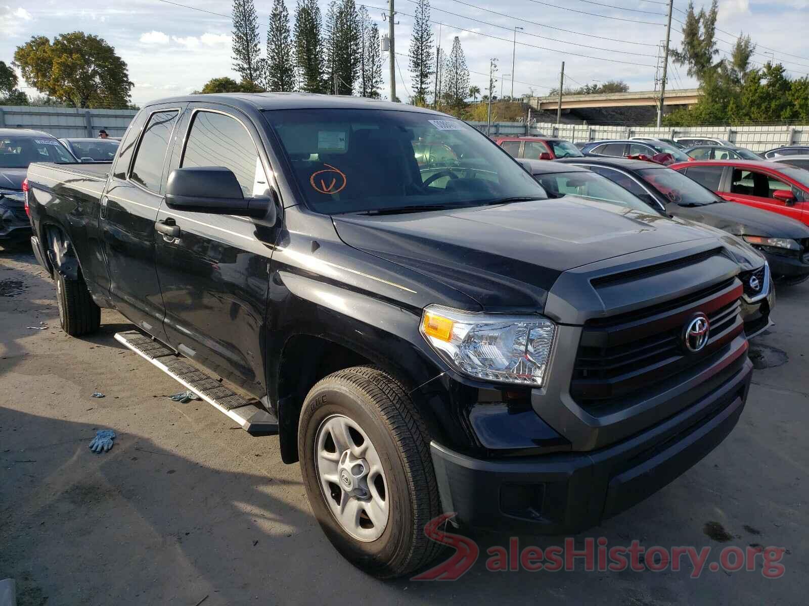 5TFRM5F11HX116030 2017 TOYOTA TUNDRA