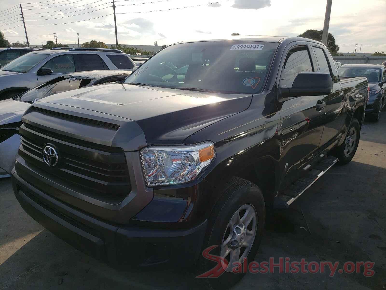 5TFRM5F11HX116030 2017 TOYOTA TUNDRA