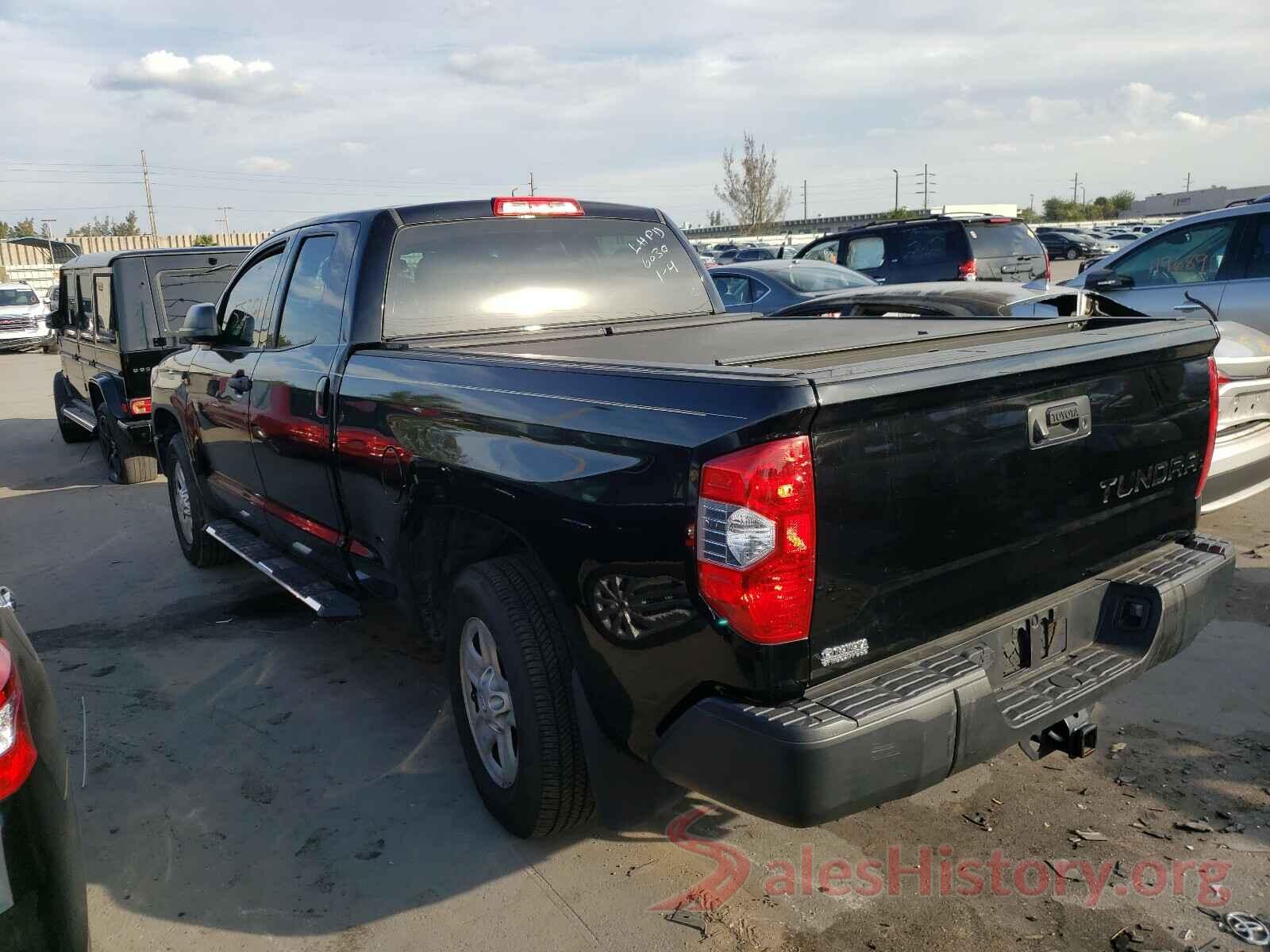 5TFRM5F11HX116030 2017 TOYOTA TUNDRA