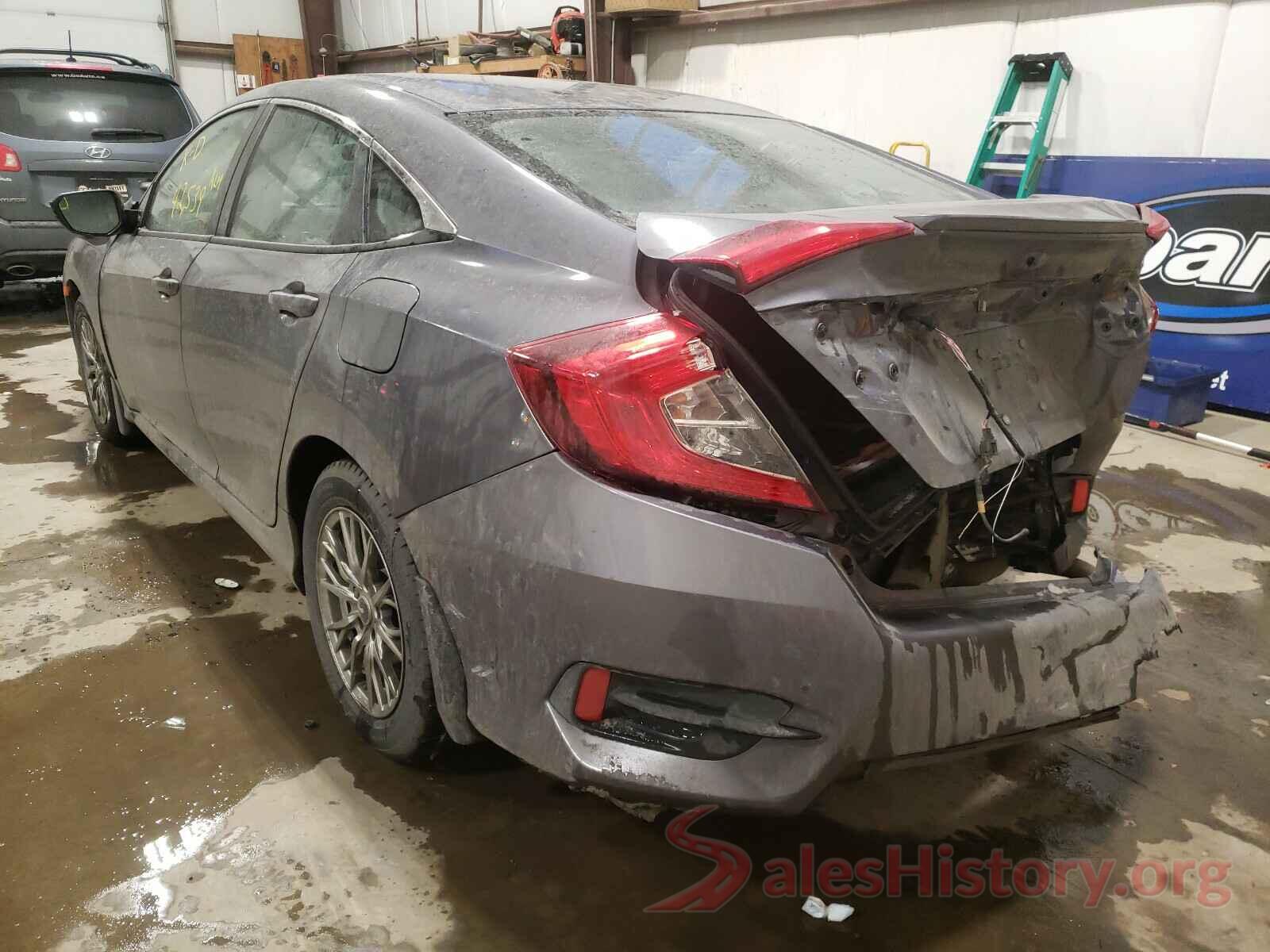 2HGFC2F68JH032542 2018 HONDA CIVIC