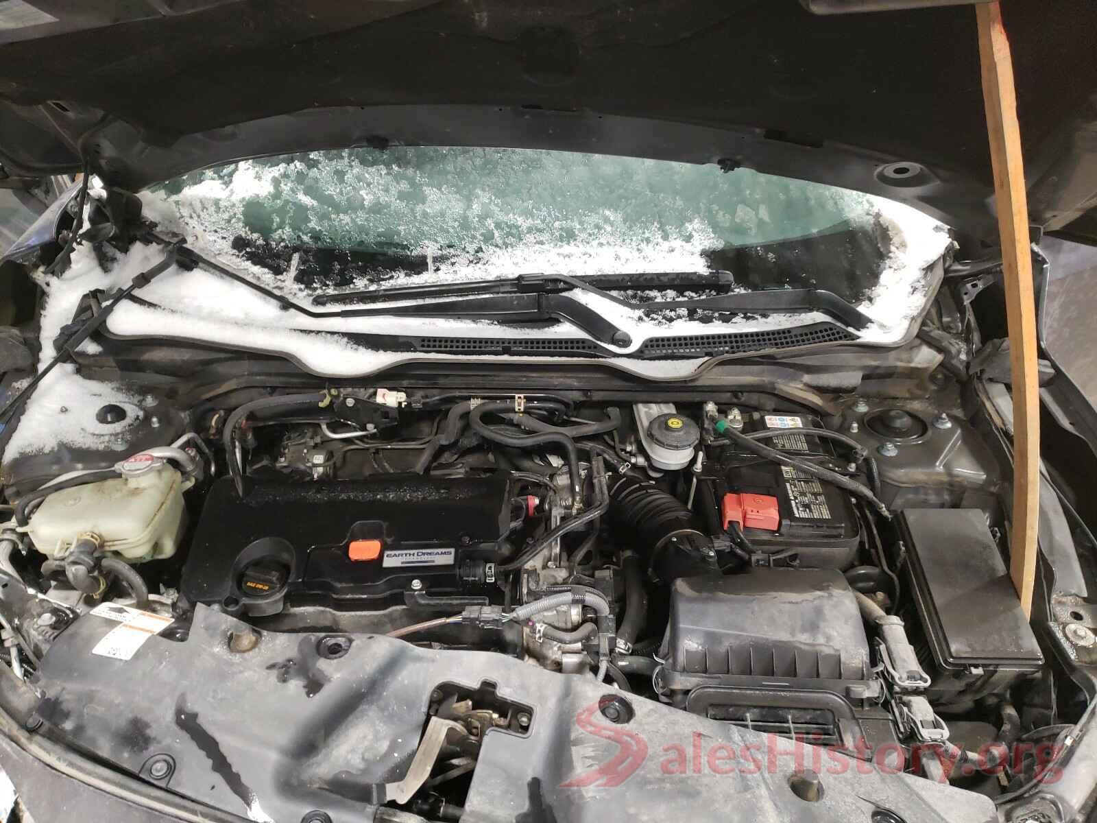 2HGFC2F68JH032542 2018 HONDA CIVIC