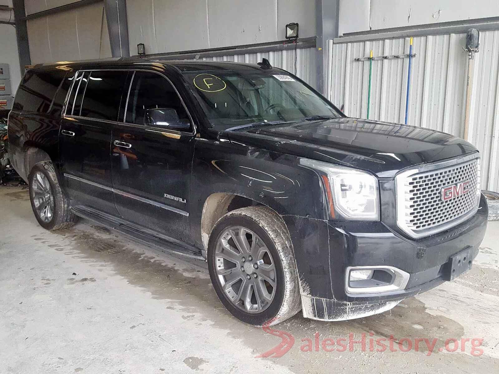 5N1AT2MTXKC833636 2015 GMC YUKON