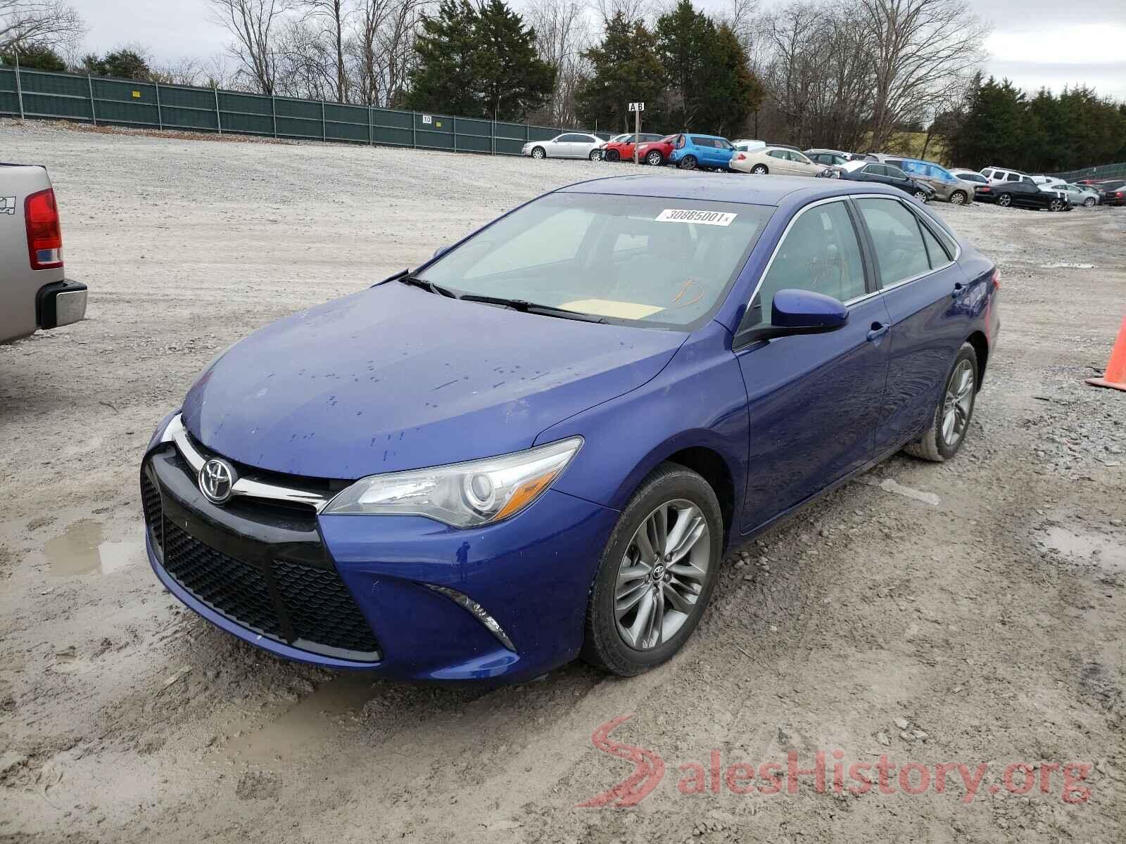 4T1BF1FK9GU536126 2016 TOYOTA CAMRY