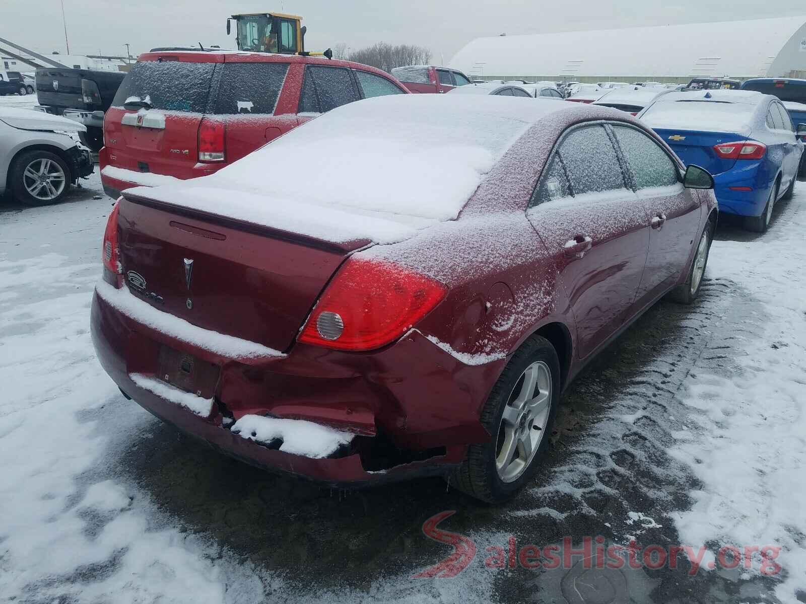 JTMRFREV7JJ749288 2008 PONTIAC G6