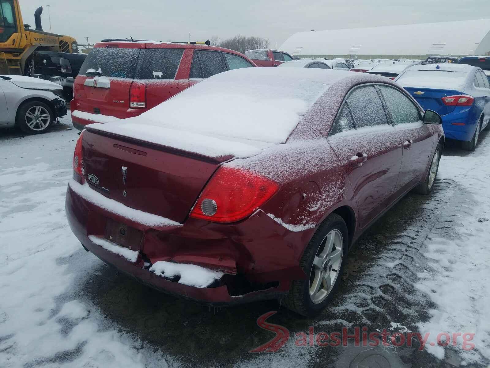 JTMRFREV7JJ749288 2008 PONTIAC G6