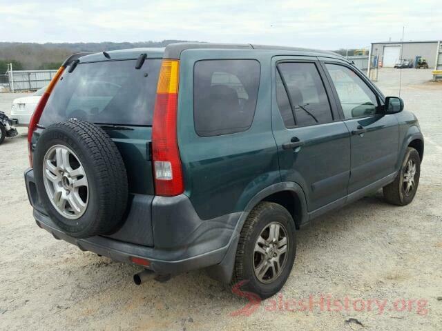 1N4AL3AP2HC488828 2002 HONDA CRV