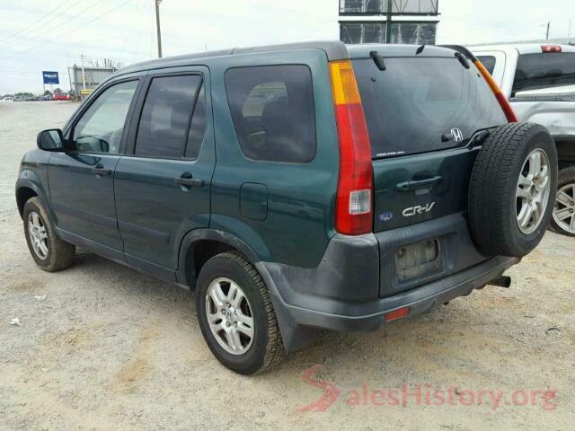 1N4AL3AP2HC488828 2002 HONDA CRV