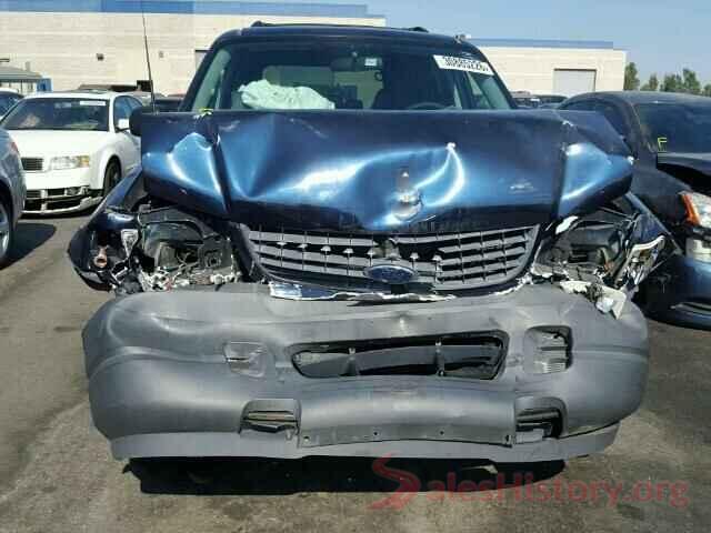 3MYDLBYVXHY172639 2003 FORD EXPLORER