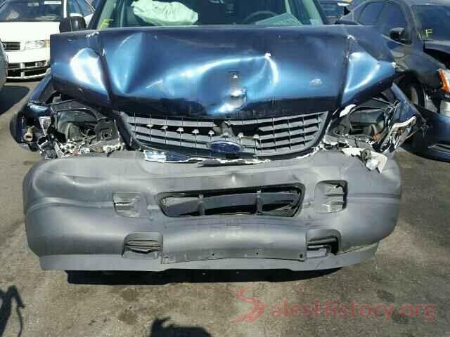 3MYDLBYVXHY172639 2003 FORD EXPLORER