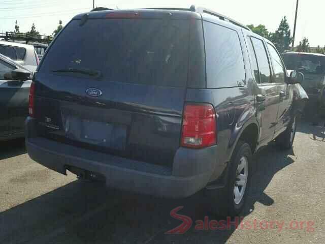 3MYDLBYVXHY172639 2003 FORD EXPLORER