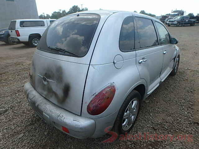 5NPD84LF7JH229703 2003 CHRYSLER PT CRUISER