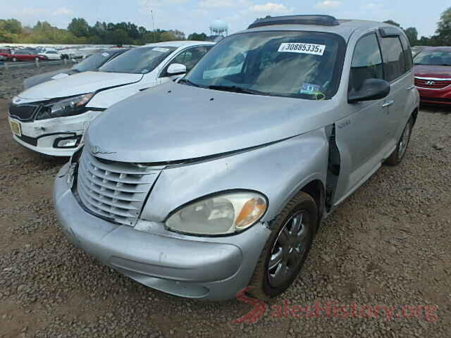 5NPD84LF7JH229703 2003 CHRYSLER PT CRUISER