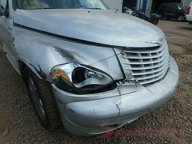 5NPD84LF7JH229703 2003 CHRYSLER PT CRUISER