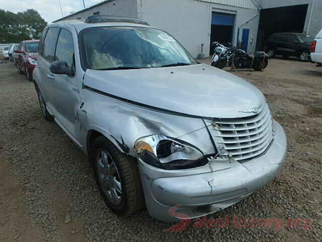 5NPD84LF7JH229703 2003 CHRYSLER PT CRUISER