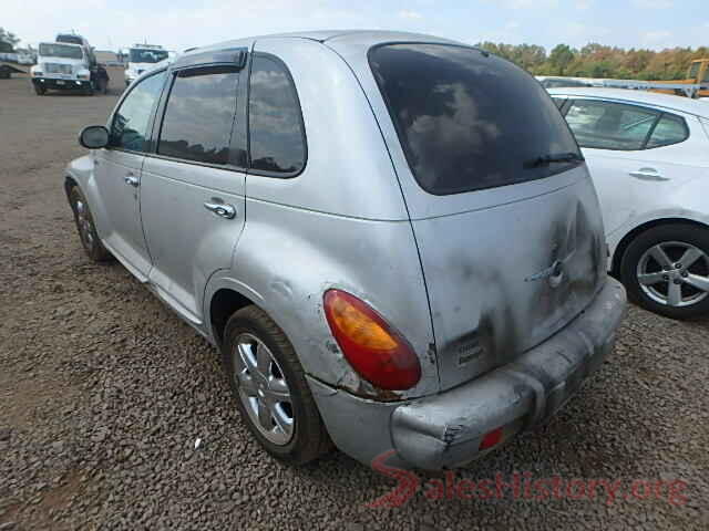 5NPD84LF7JH229703 2003 CHRYSLER PT CRUISER