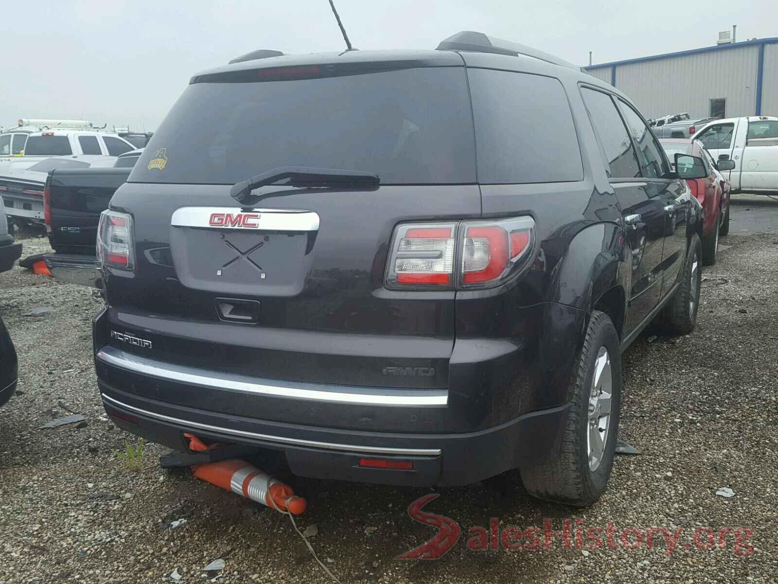 19XFC1F37GE035807 2014 GMC ACADIA