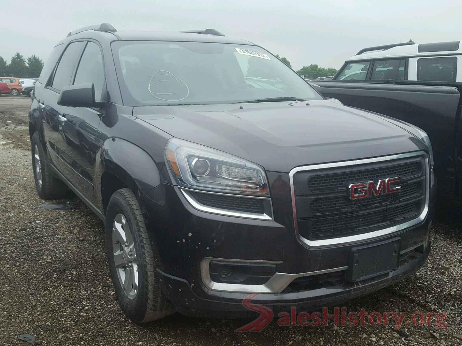 19XFC1F37GE035807 2014 GMC ACADIA