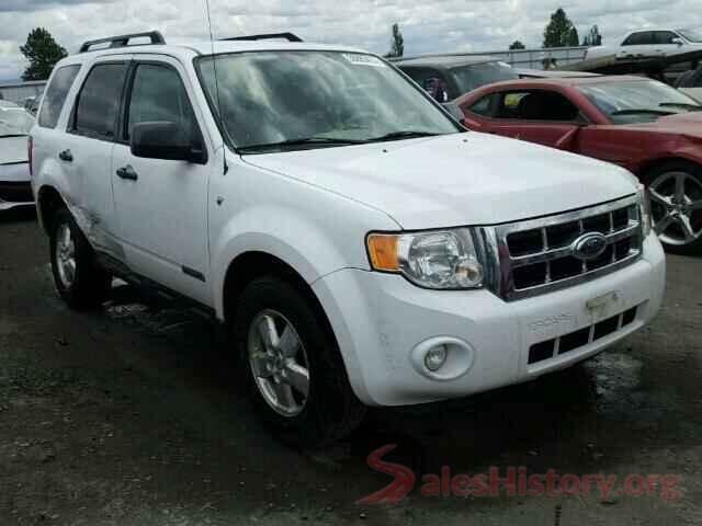 5TDZZRAH8MS055787 2008 FORD ESCAPE