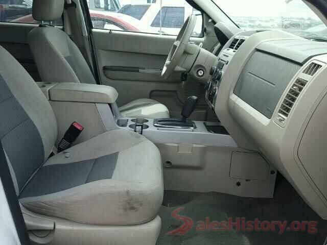 5TDZZRAH8MS055787 2008 FORD ESCAPE