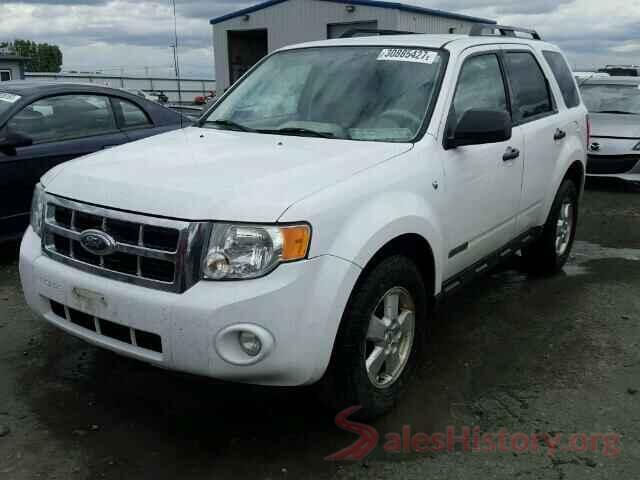 5TDZZRAH8MS055787 2008 FORD ESCAPE