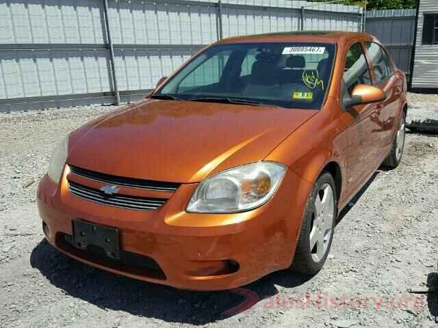 1V2DP2CA9LC500348 2007 CHEVROLET COBALT