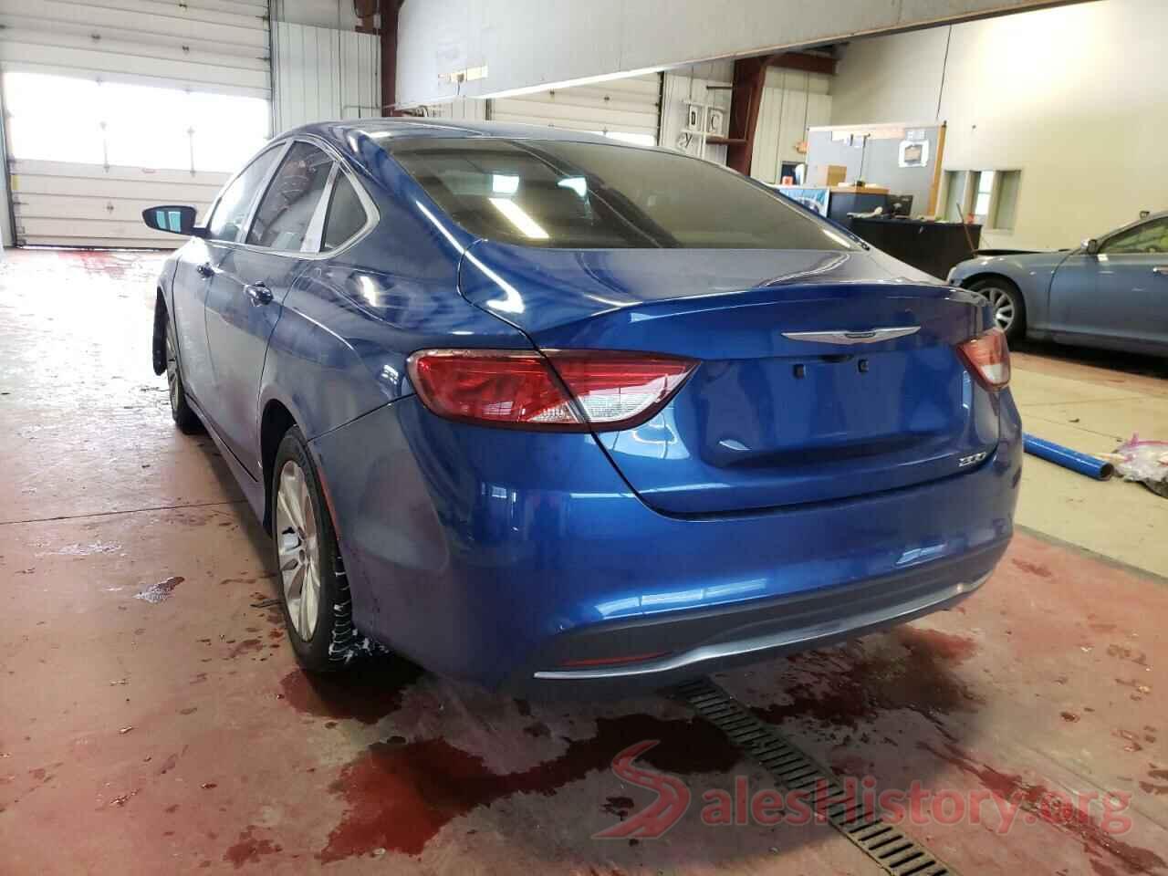 1C3CCCAB1GN124947 2016 CHRYSLER 200