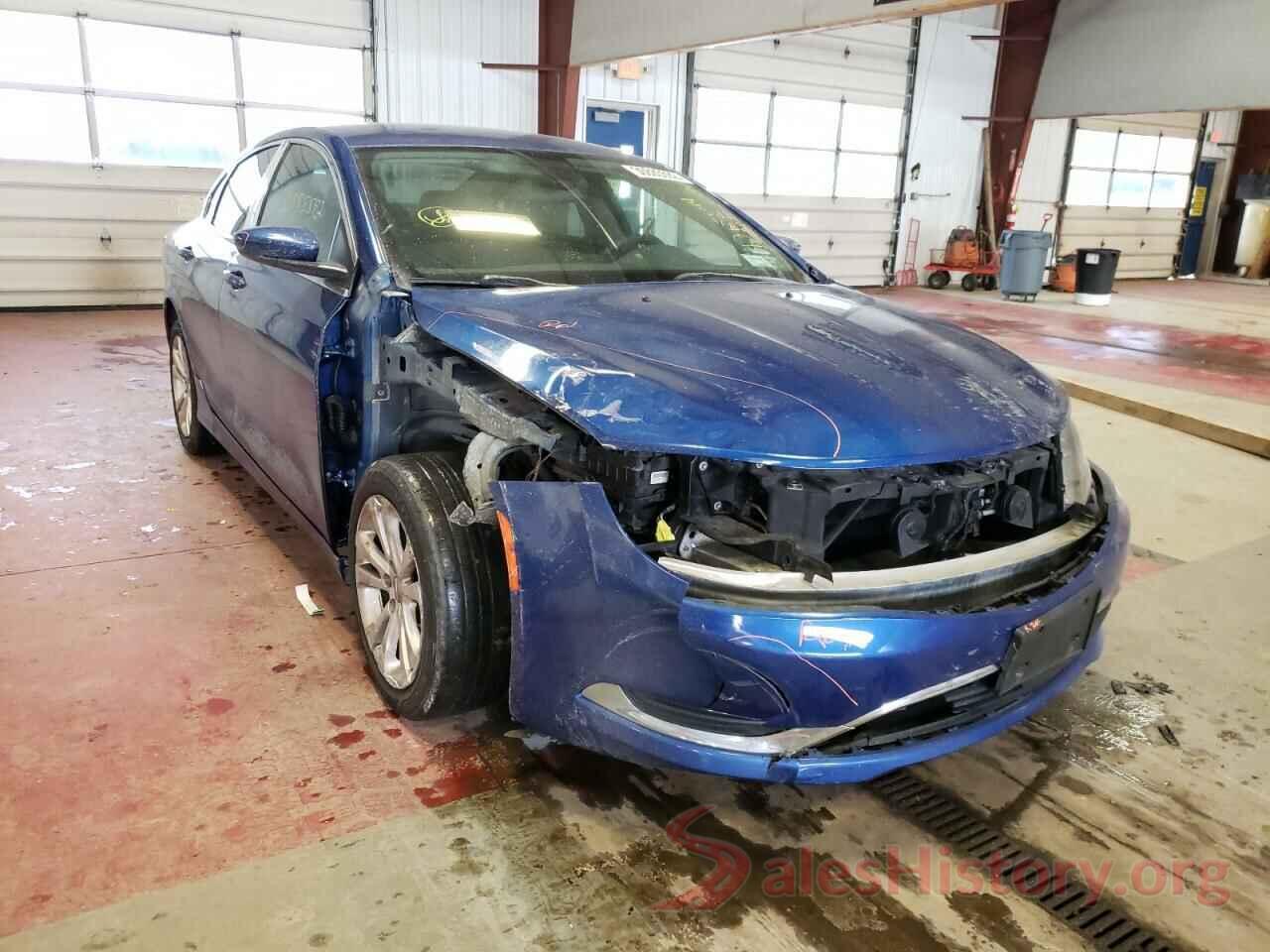 1C3CCCAB1GN124947 2016 CHRYSLER 200