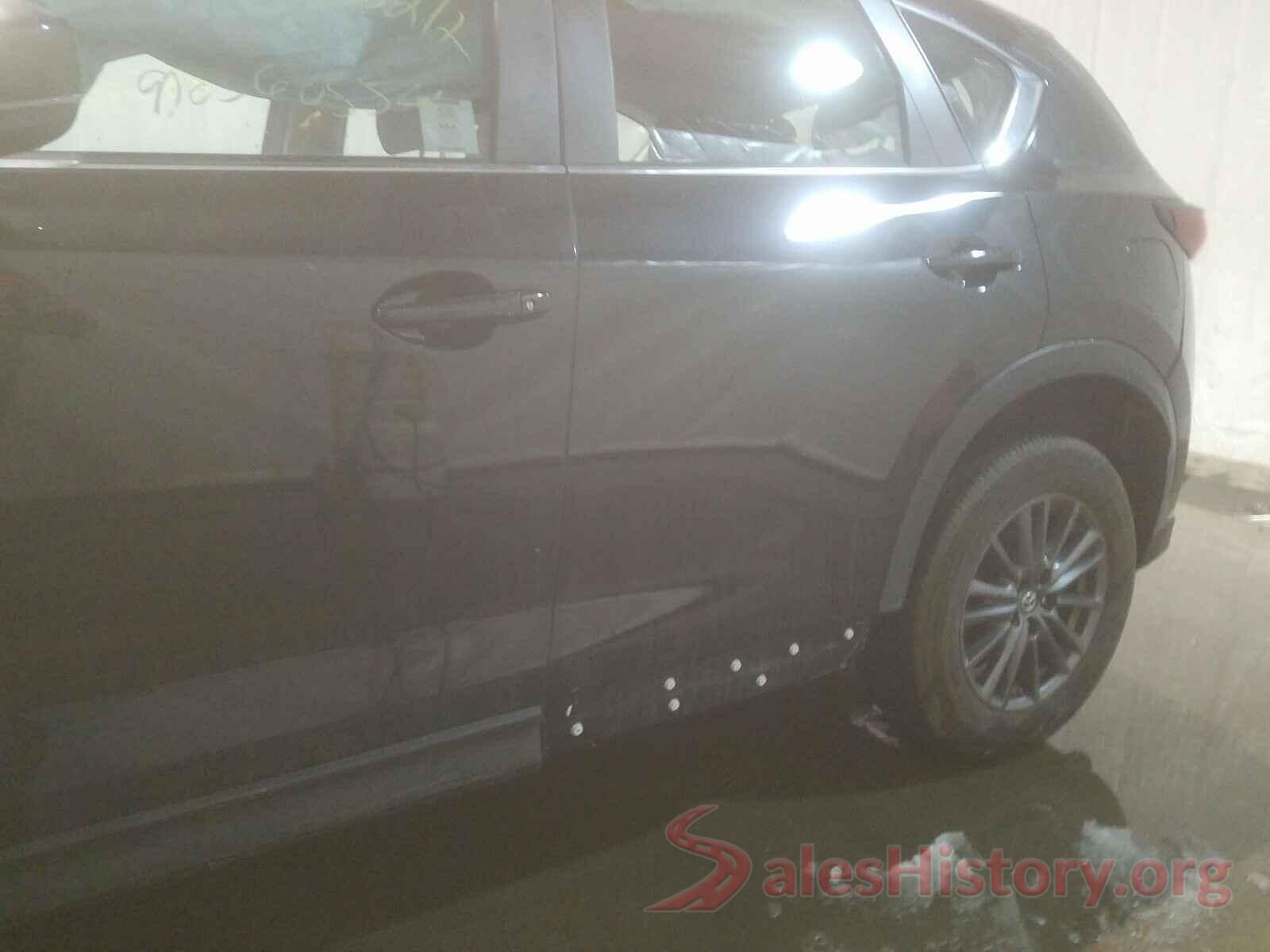 JM3KFBBL2H0145733 2017 MAZDA CX-5