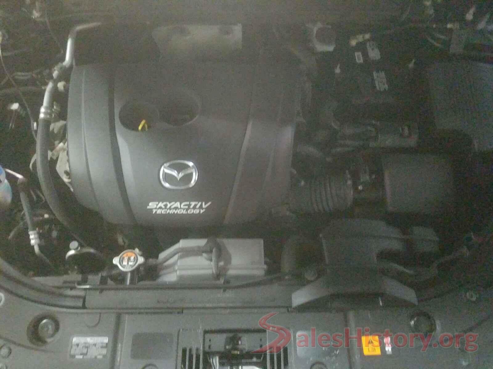 JM3KFBBL2H0145733 2017 MAZDA CX-5